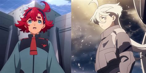 Mobile Suit Gundam: The Witch from Mercury Season 2.